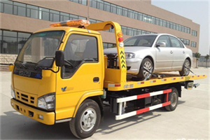江宁道路救援一般怎么收费